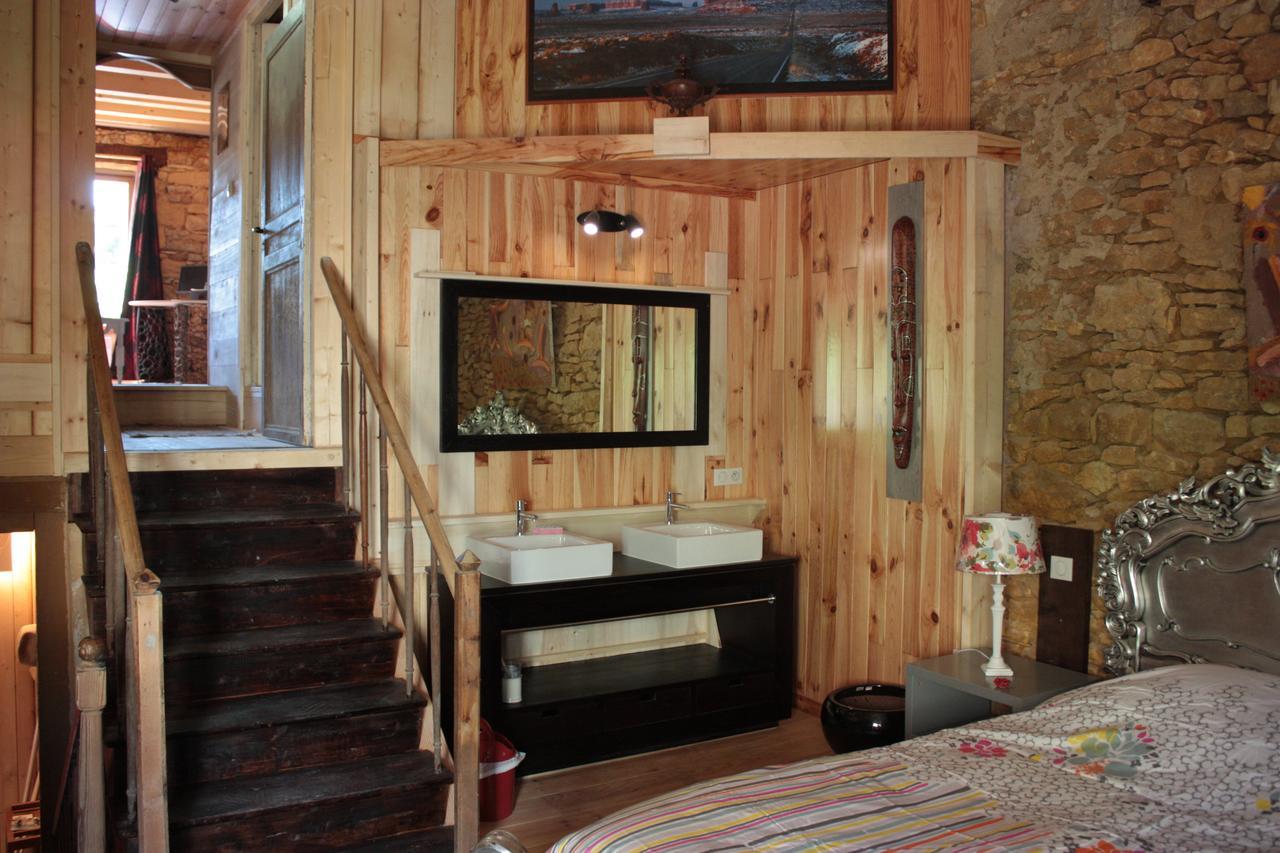 Le Clos Mandalou Bed & Breakfast Saint-Pompont Room photo