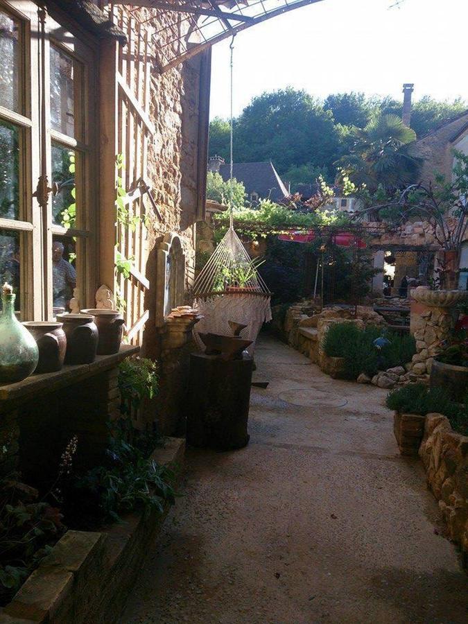 Le Clos Mandalou Bed & Breakfast Saint-Pompont Exterior photo